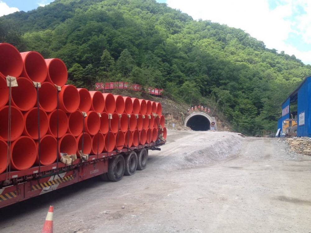 全長5473米！沈白高鐵雙山隧道斜井正式動(dòng)工