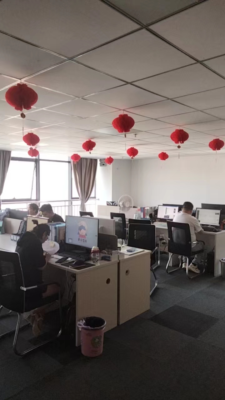 【華麗轉(zhuǎn)身，新篇章啟航】—— 我們的公司喬遷盛典(圖3)